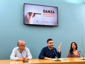 Estreno de Encuentros de Danza en Sanlúcar de Barrameda