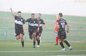 El CD San Roque arranca un empate en Trebujena en la Copa Provincial