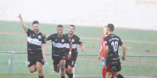 El CD San Roque arranca un empate en Trebujena en la Copa Provincial