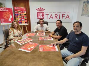 Otoño Cultural comienza en Tarifa con la escritora Carmen Posadas