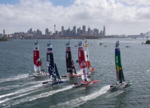 SailGP 2022