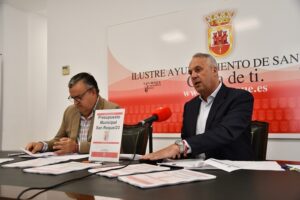 San Roque ayudará a los jóvenes en la compra de material informático