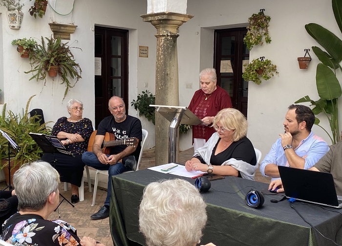 Día de la Mujer Escritora en la Casa de la Cultura de Los Barrios