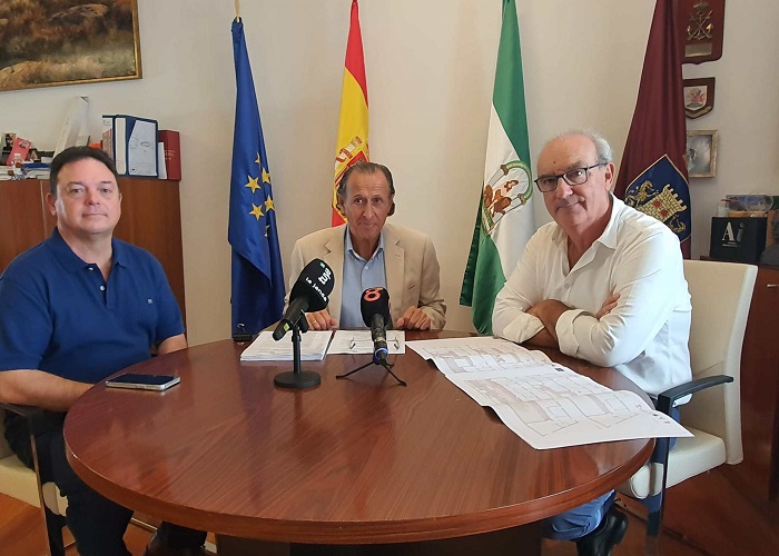 Renovación de la barriada El Pilar en Chiclana