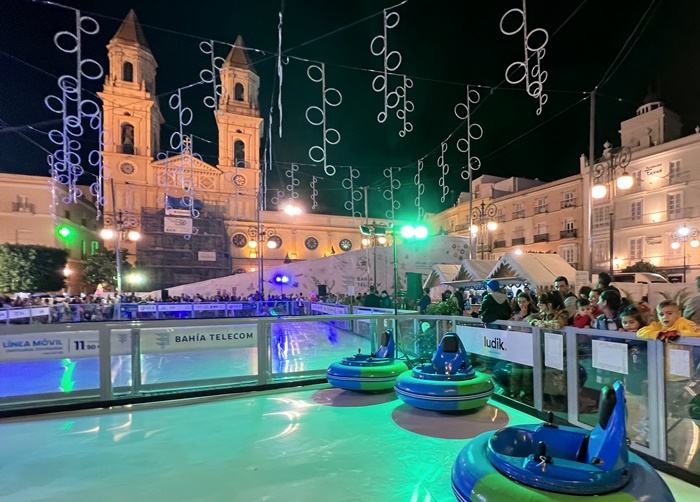 plaza de San Antonio