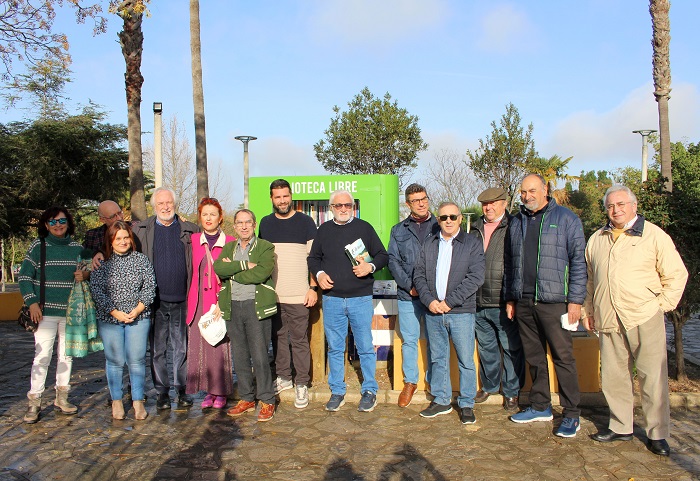 Chiclana apuesta por el fomento de la lectura