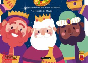 Los Reyes Magos