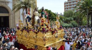 Domingo de Ramos 2024: La Borriquita