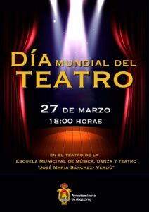 Día Mundial del Teatro