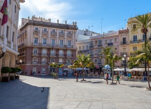 Barajas Arriba y Comercio Vivo