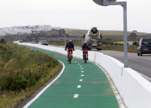 carril bici