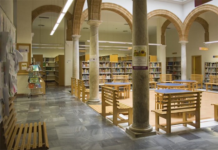 biblioteca