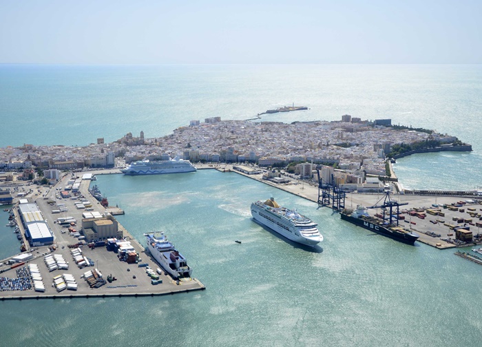 La Autoridad Portuaria de la Bahía de Cádiz (APBC)