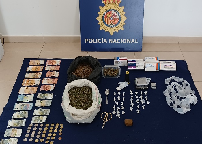 La Policía Nacional