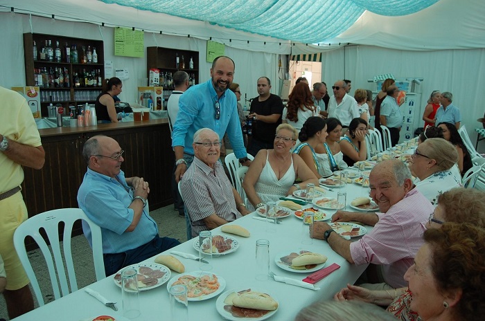 Feria y Fiestas de Palmones