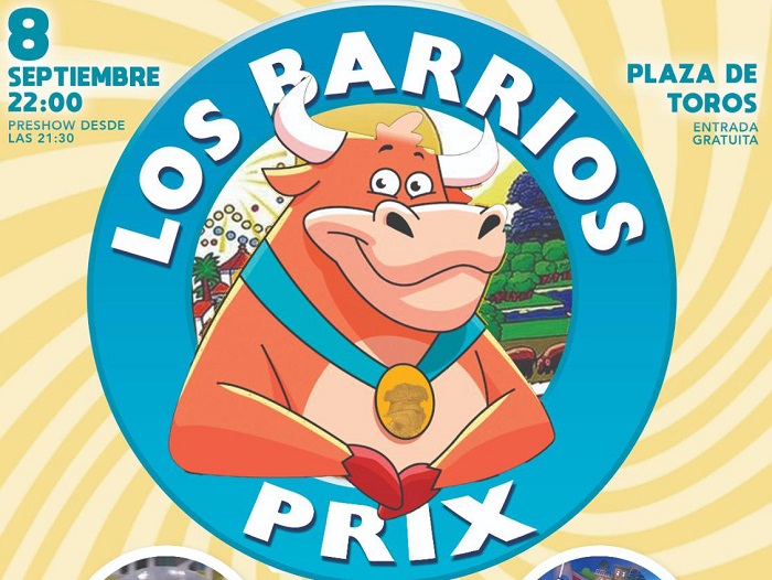 Los Barrios Prix