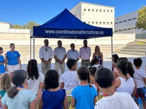 Escuelas de Verano en el Campo de Gibraltar