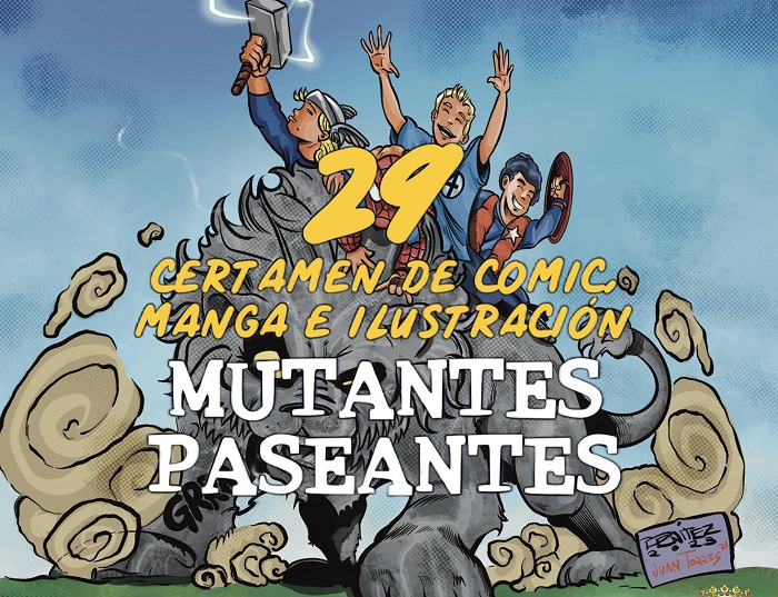 Mutantes Paseantes