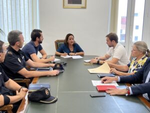 Medidas de conservación del Casco de San Roque