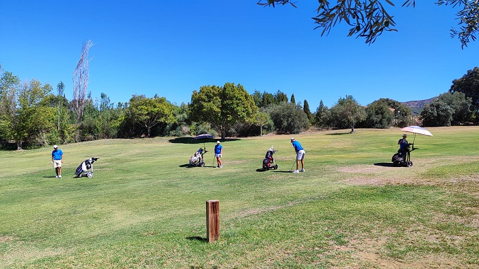 Campeonato de Interclubes Infantil