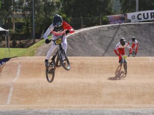 BMX a la Copa Andalucía