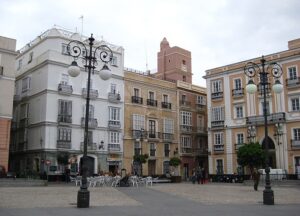 plaza de San Antonio