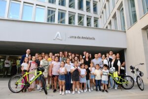 Premio Ponte en Marcha para el centro Virgen del Pilar de Sanlúcar