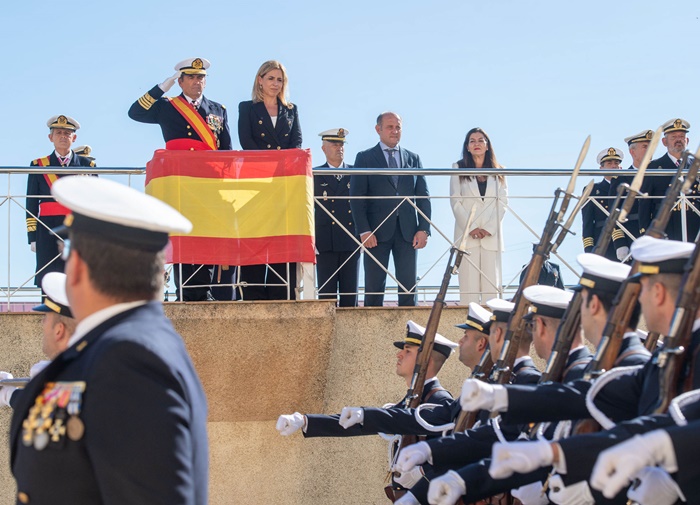 Corbata de Bandera