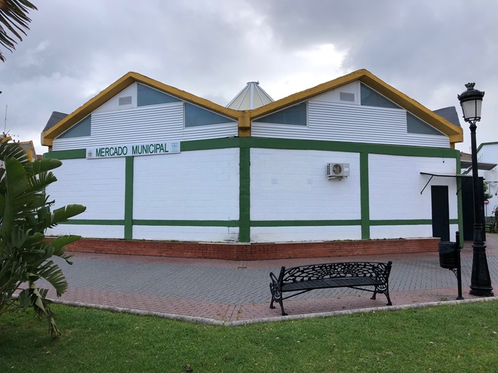 mercado de abastos