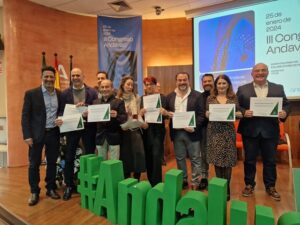 Un total de 15 premios en el III Congreso de Vacunas de Andalucía