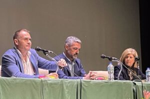 El IES Castillo de Luna de Rota acerca la figura de los orientadores a la comunidad educativa