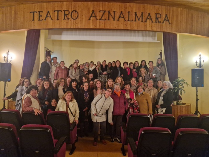 Mujeres de la Sierra