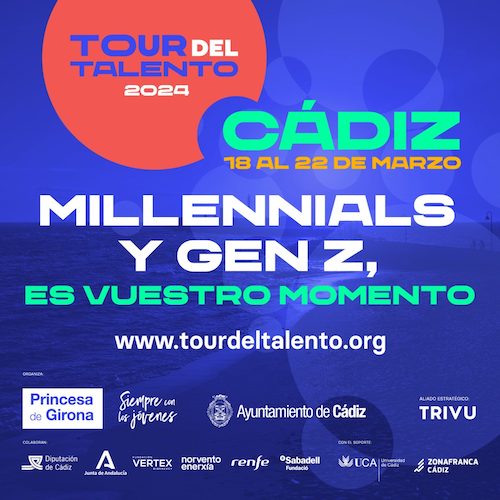 La música será una de las grandes protagonistas en la parada del Tour del Talento en Cádiz