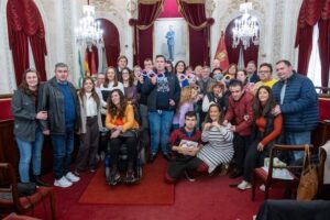 Cádiz subraya su compromiso con la concienciación sobre el autismo