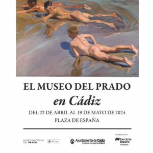 La exposición ‘El Prado en las calles’ llega a la Plaza de España de Cádiz