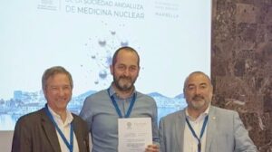 Premian a un profesional de Cádiz por su estudio sobre la mejora del procedimiento de ganglio centinela