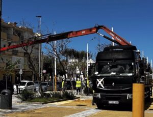 La Feria de Sanlúcar se iniciará el 28 de mayo con 25.000 farolillos, 700.000 puntos LED y 65 casetas