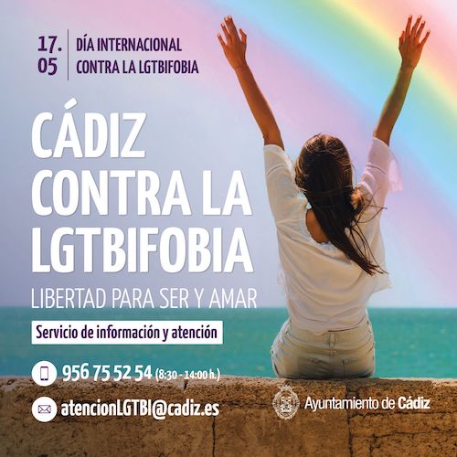 Abierto el plazo para la solicitud de subvenciones destinadas a la promoción de la igualdad y no discriminación de las personas LGTBI