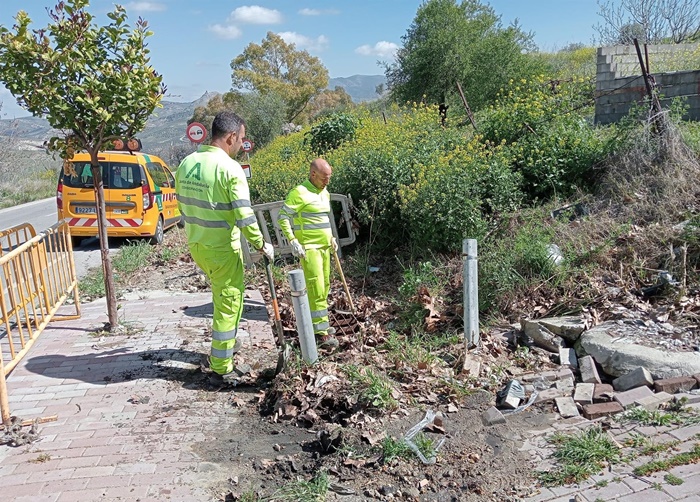 conservación carreteras cádiz