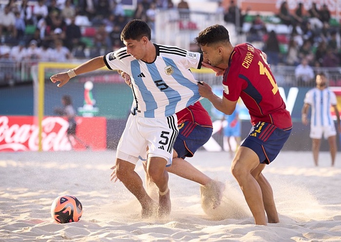 Copa Mundial de Fútbol Playa