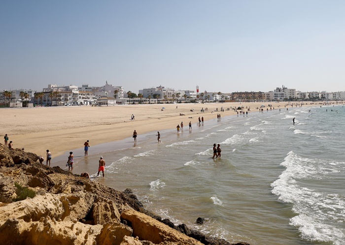 siendo la que registró la temperatura media más baja de todas las provincias andaluzas, como ya sucediera en el mes de julio