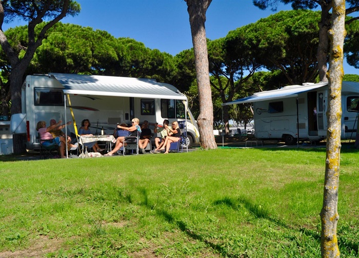 campings andaluces